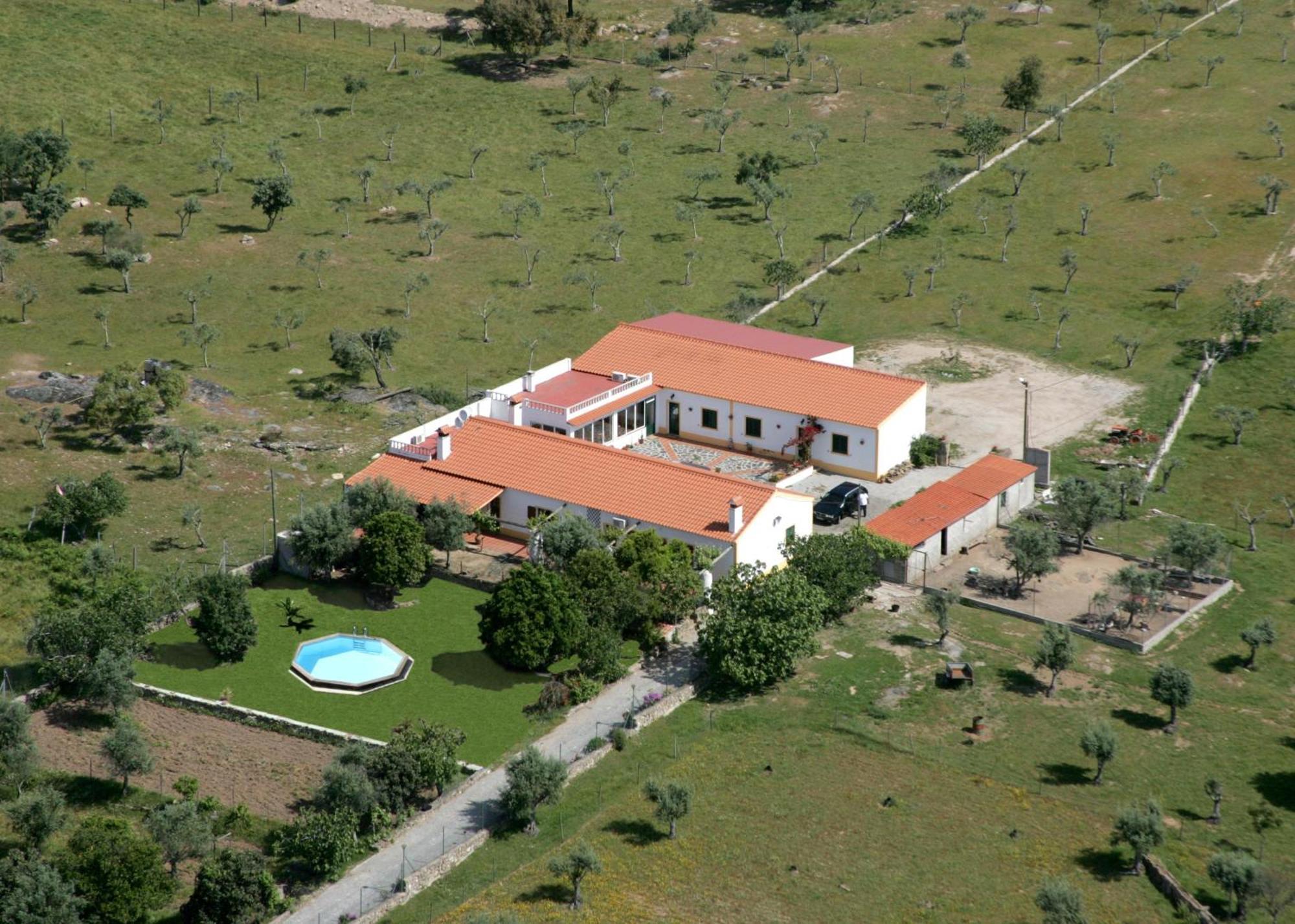 Quinta Paraiso Alagoa Bagian luar foto